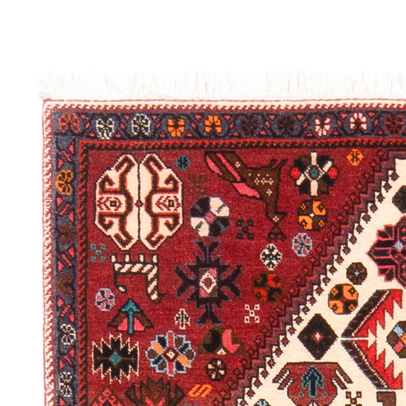 Ghashghai Tapis 150x73cm - Tapis persan