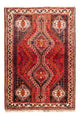 Tapis persan - Nomadic - 156 x 113 cm - rouge