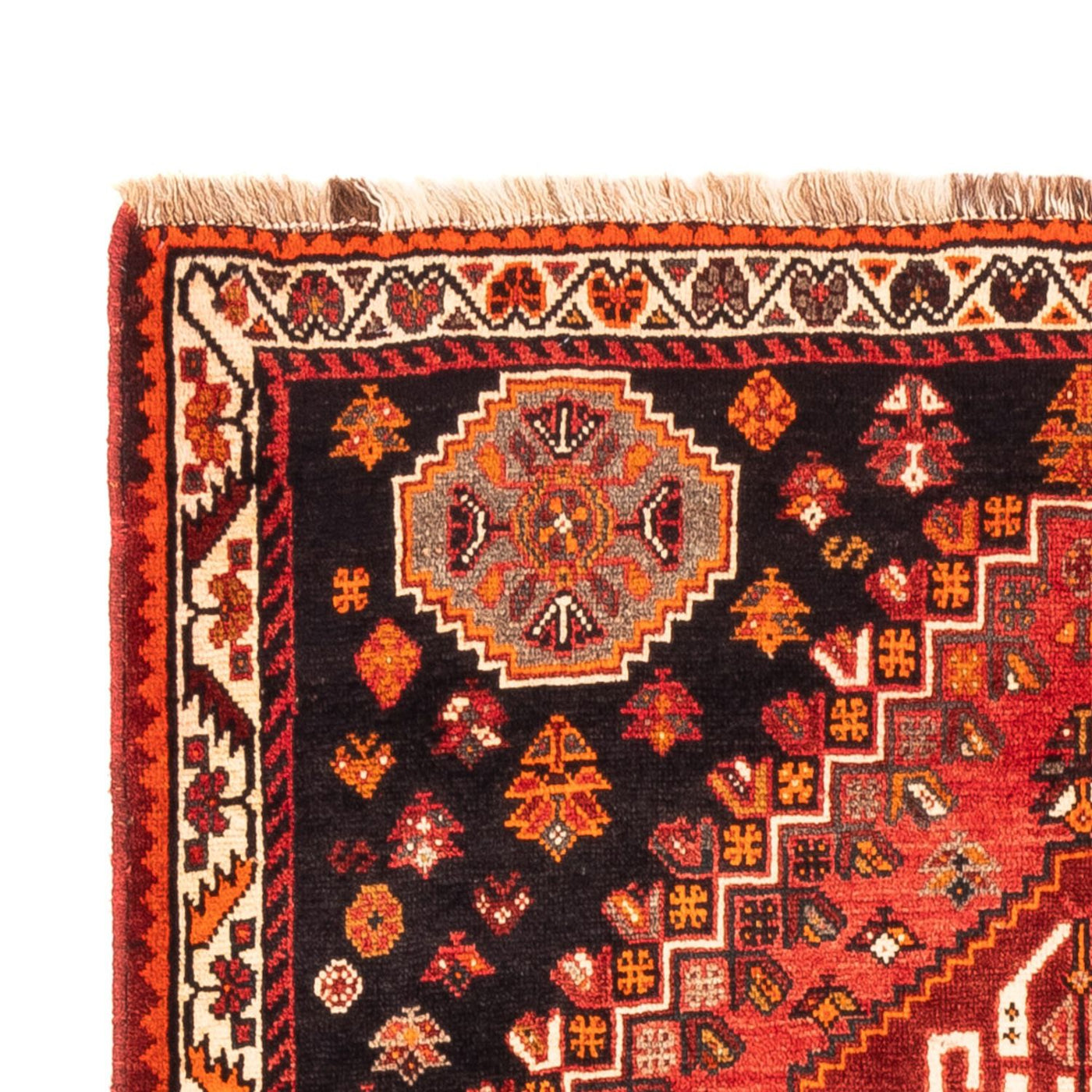 Qashqai Tapis 166x111cm - Tapis persan