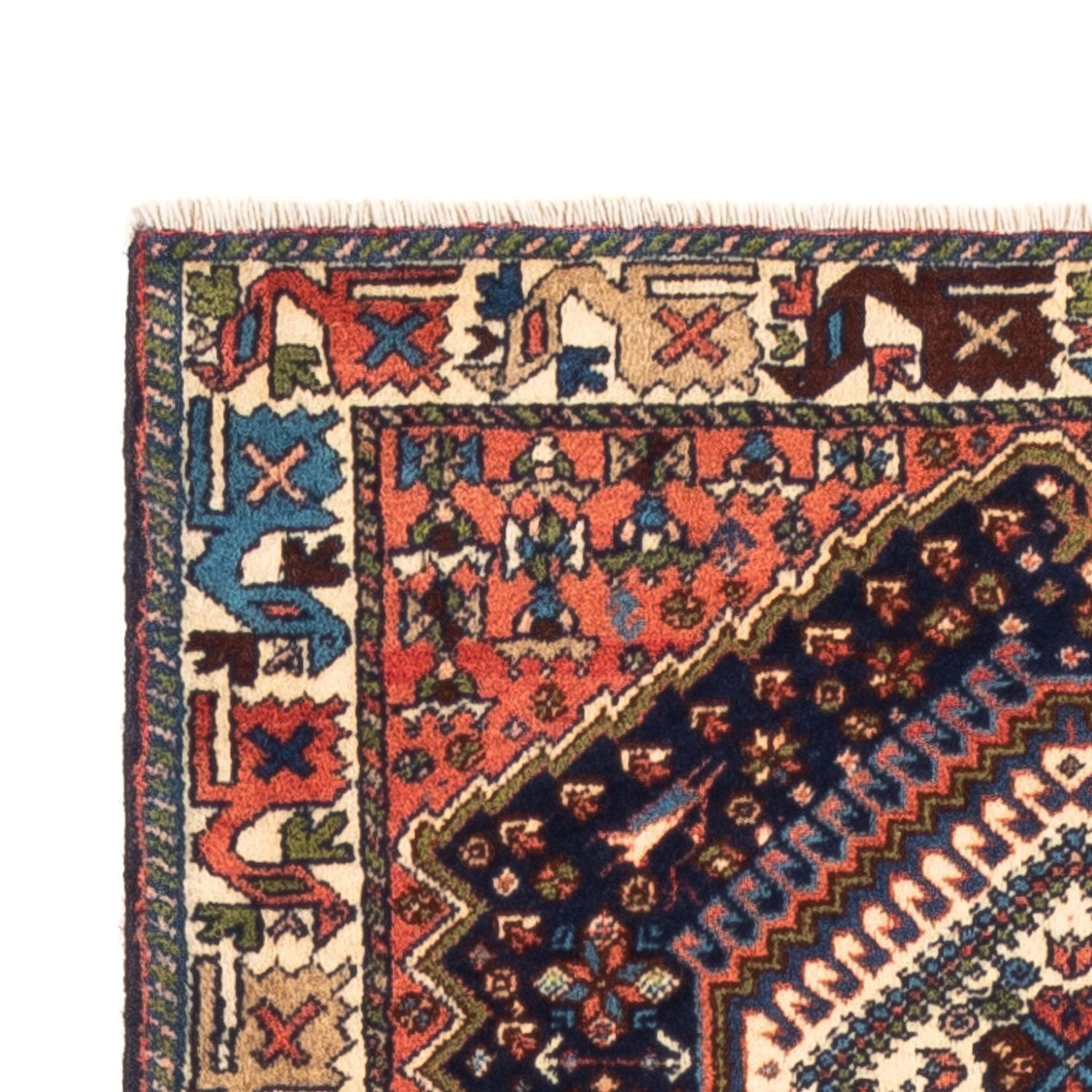 Tapis de Gholtogh Tapis 228x77cm - Tapis persan