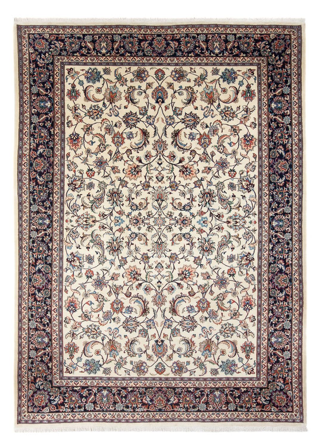 Tapis persan - Classique - 352 x 245 cm - crème