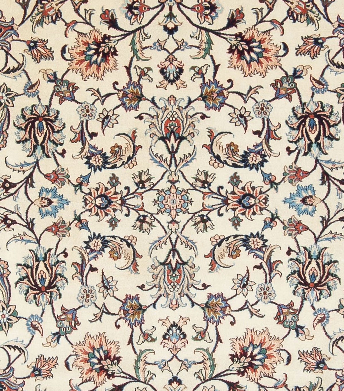 Tapis persan - Classique - 352 x 245 cm - crème