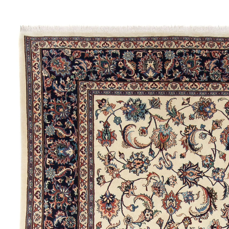 Tapis persan - Classique - 352 x 245 cm - crème
