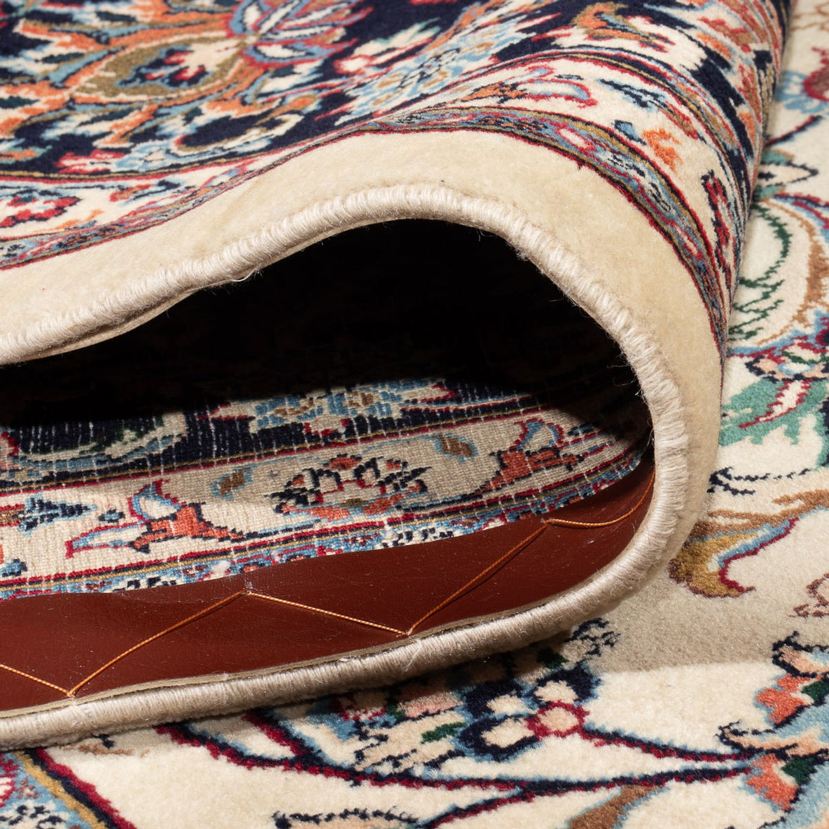 Tapis persan - Classique - 352 x 245 cm - crème