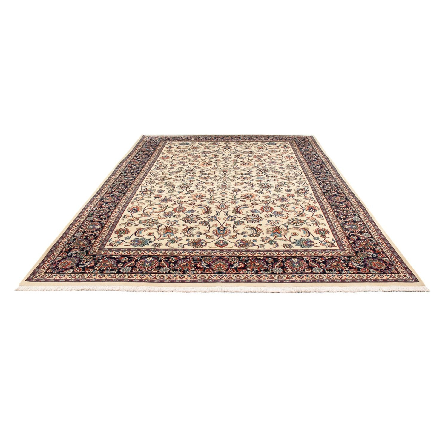 Tapis persan - Classique - 352 x 245 cm - crème