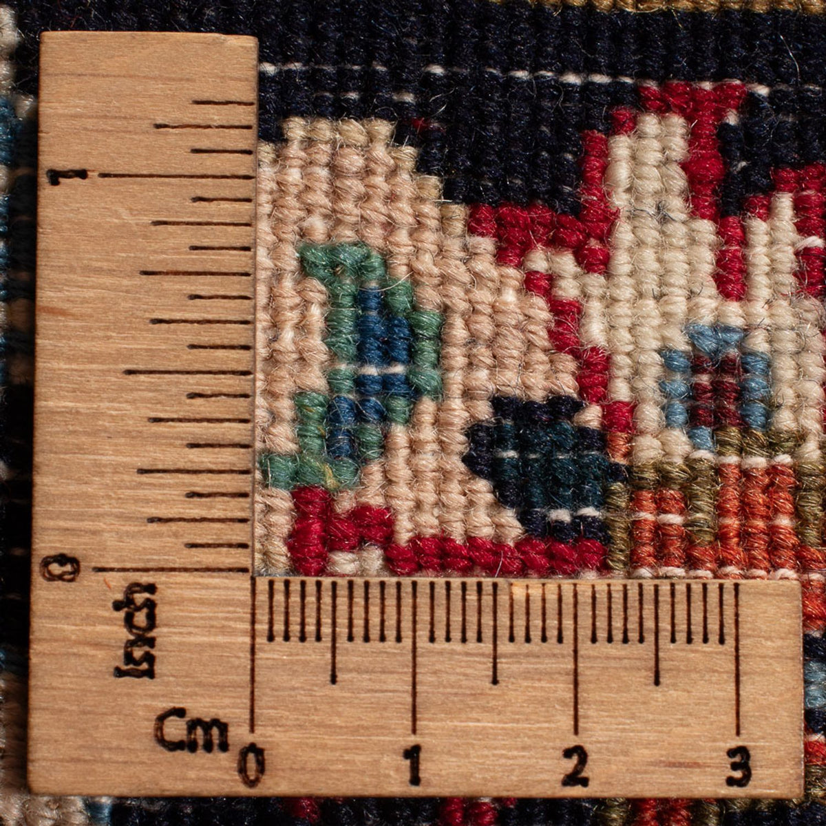 Tapis persan - Classique - 352 x 245 cm - crème