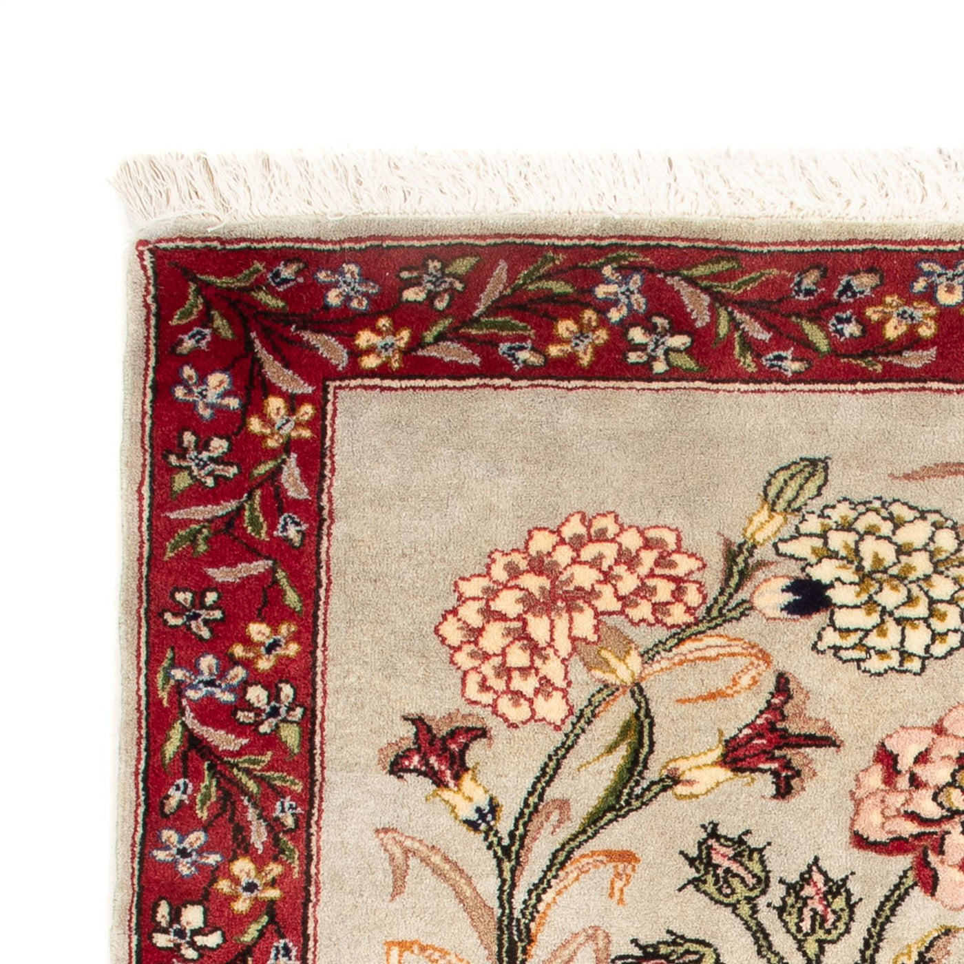 Tapis de Qom Tapis 90x70cm - Tapis persan