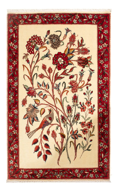 Tapis de Qom Tapis 65x107cm - Tapis persan