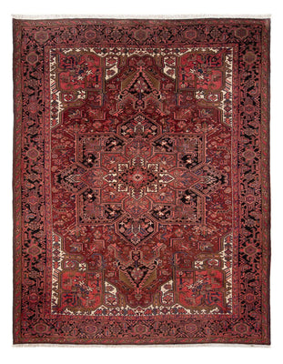 Tapis persan - Nomadic - 336 x 255 cm - rouge