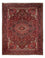 Tapis persan - Nomadic - 336 x 255 cm - rouge