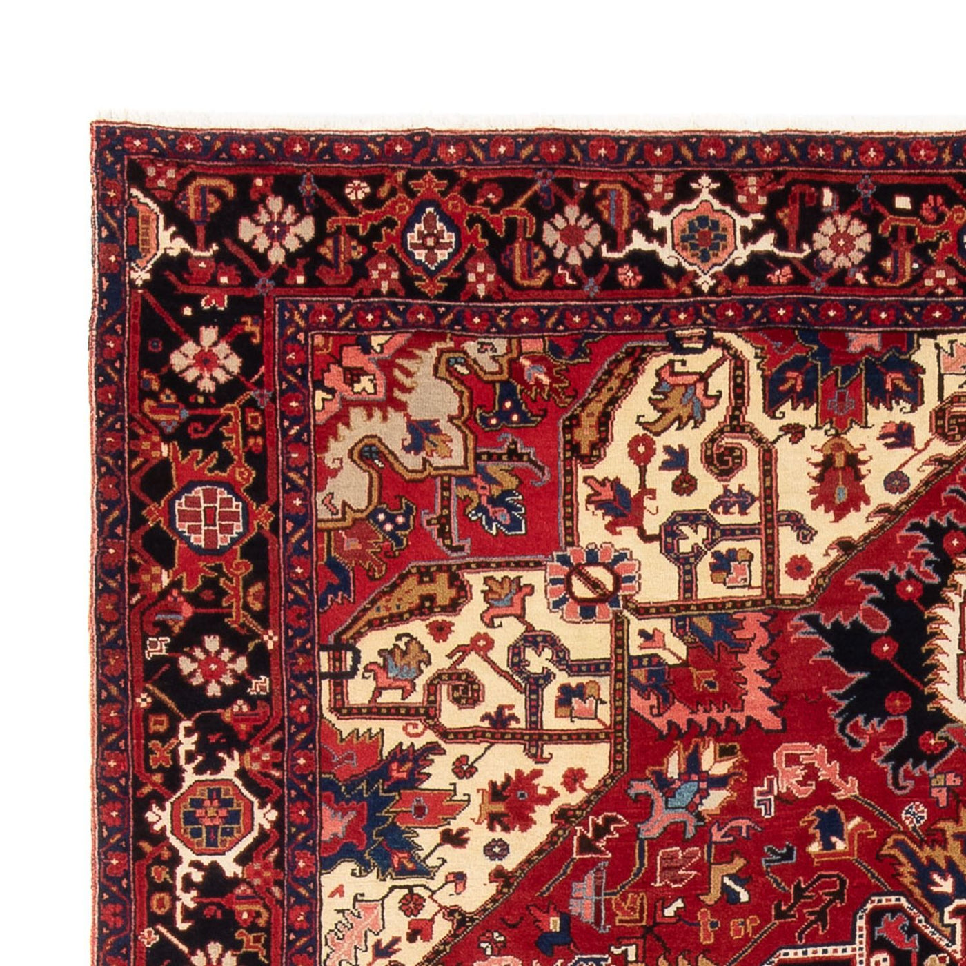 Tapis de Heriz Tapis 335x250cm - Tapis persan