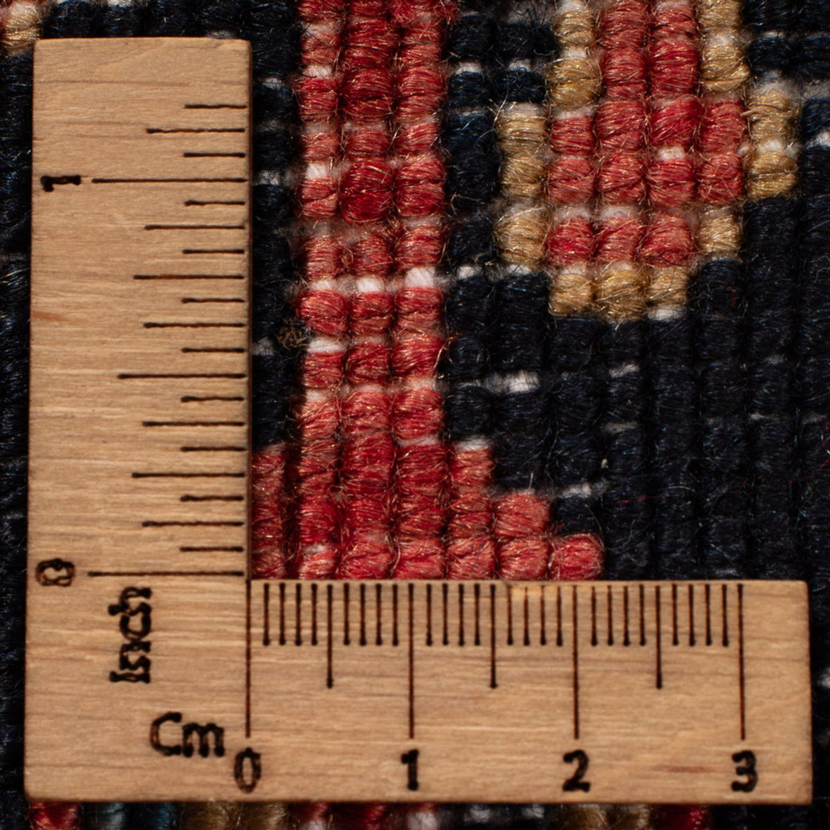 Tapis persan - Nomadic - 335 x 250 cm - rouge