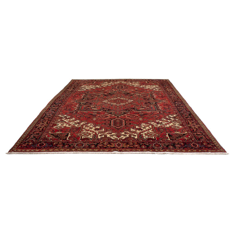 Tapis persan - Nomadic - 350 x 258 cm - rouge