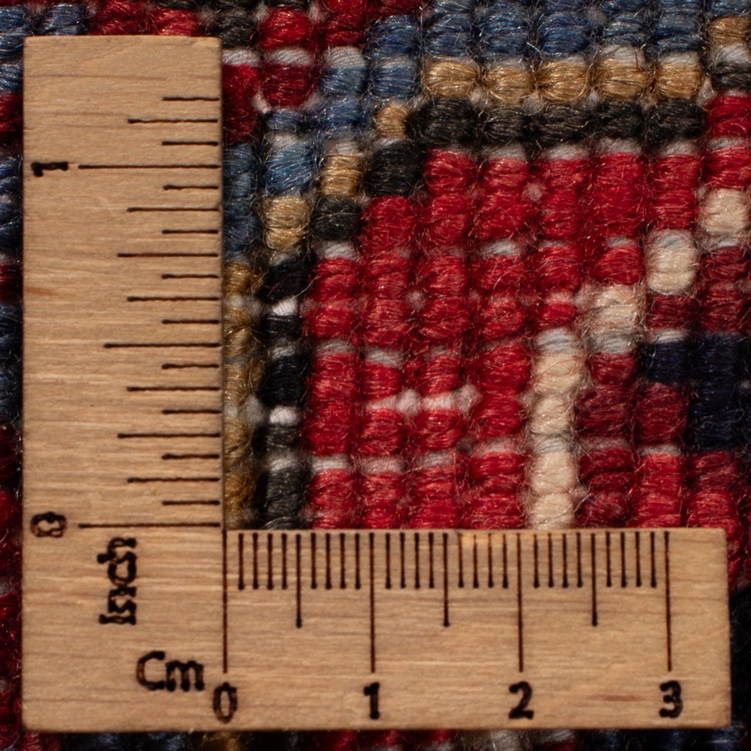 Tapis persan - Nomadic - 350 x 258 cm - rouge