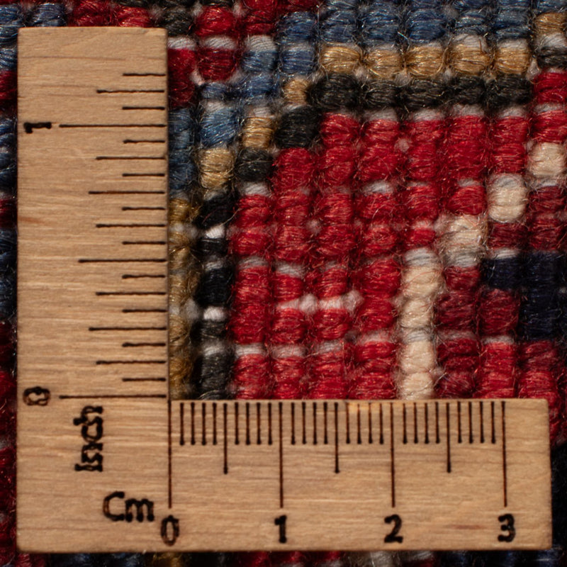 Tapis persan - Nomadic - 350 x 258 cm - rouge