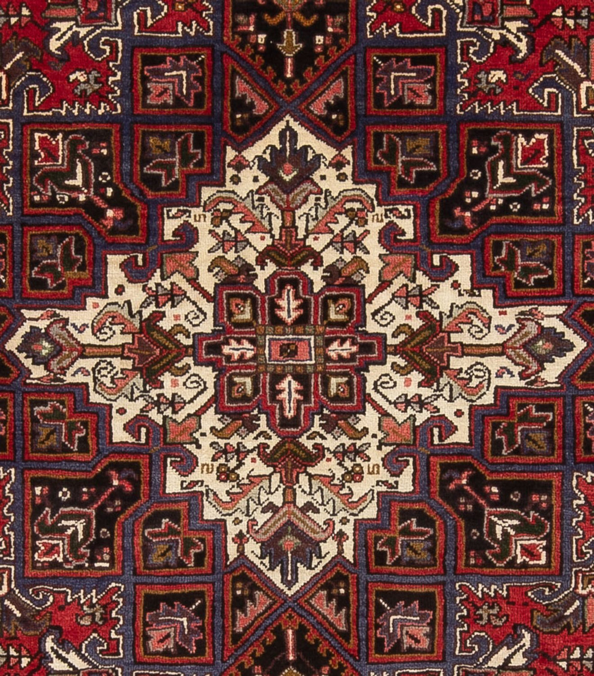 Tapis persan - Nomadic - 334 x 255 cm - crème