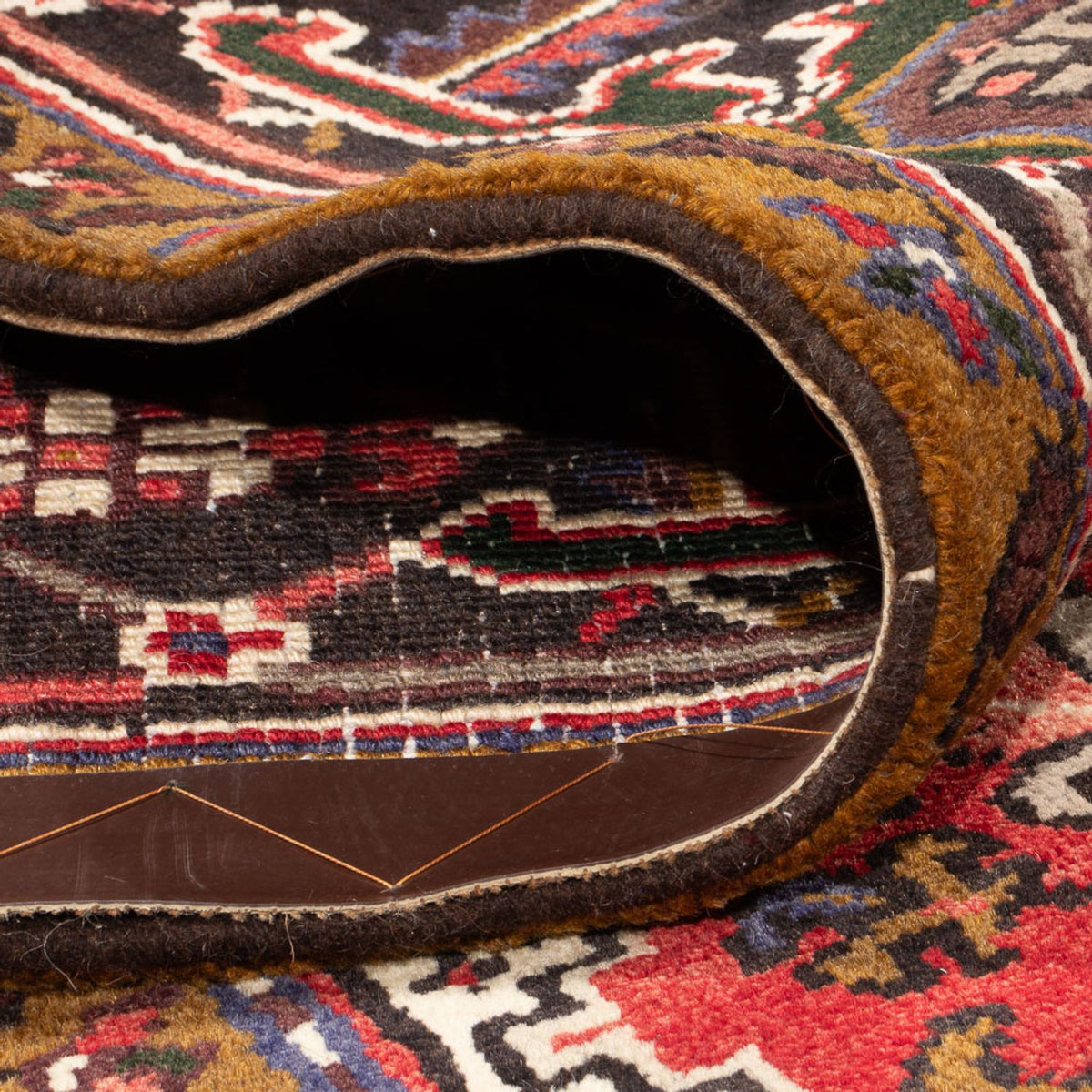 Tapis persan - Nomadic - 334 x 255 cm - crème