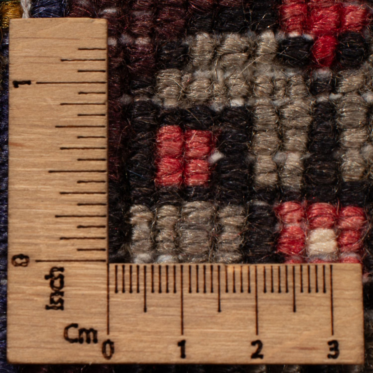 Tapis persan - Nomadic - 334 x 255 cm - crème