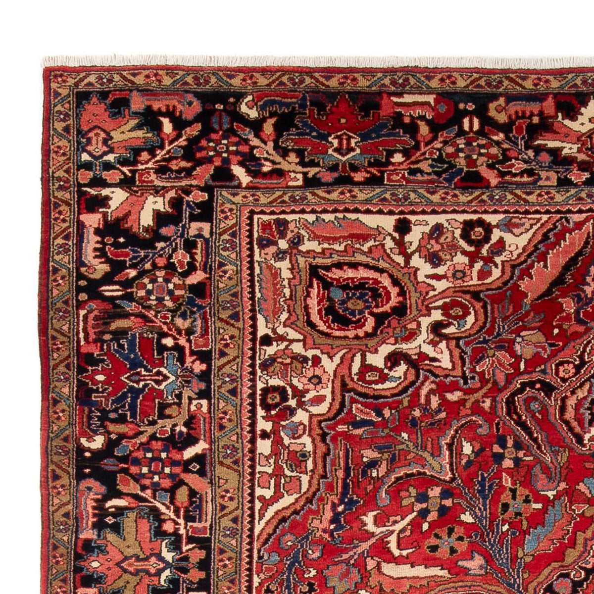 Tapis de Heriz Tapis 250x350cm - Tapis persan