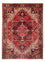 Tapis persan - Nomadic - 337 x 240 cm - rouge clair