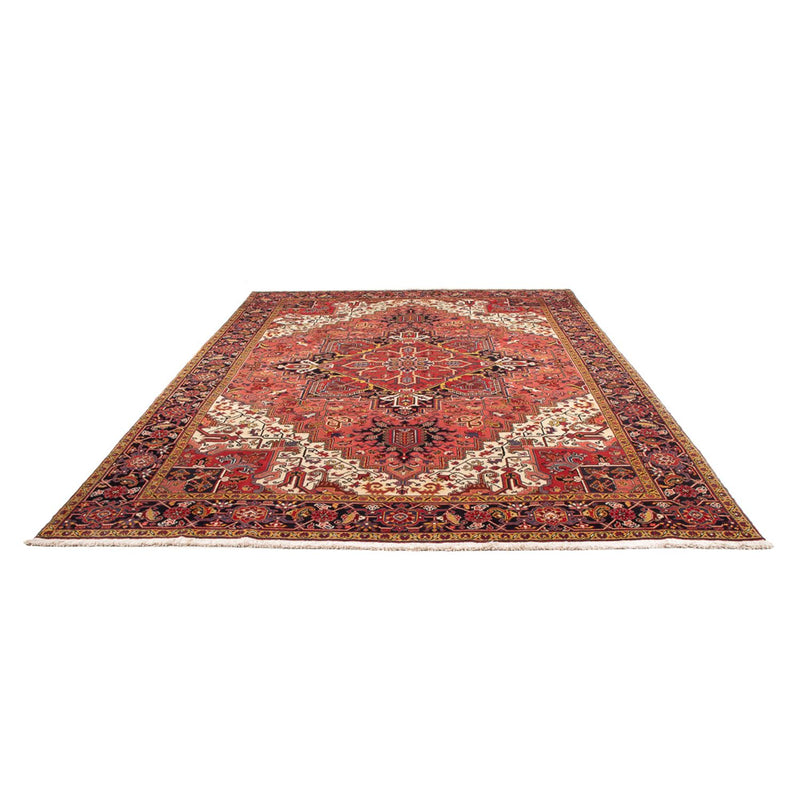 Tapis persan - Nomadic - 363 x 260 cm - rouge clair