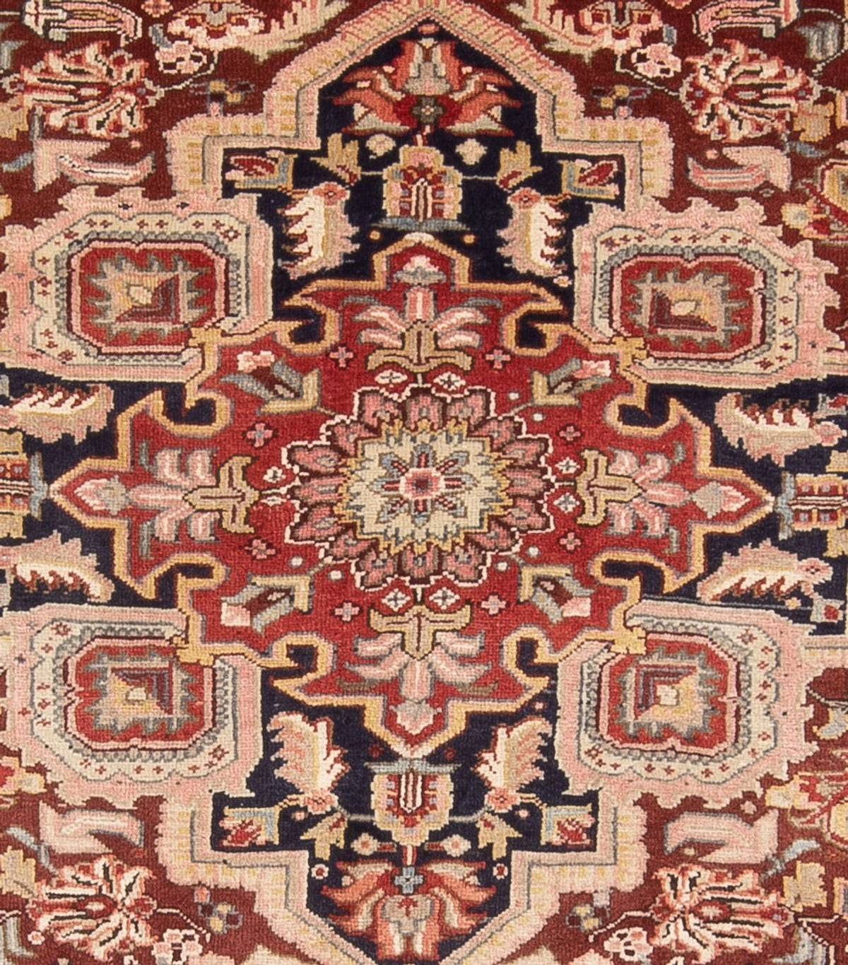 Tapis persan - Nomadic - 320 x 240 cm - multicolore