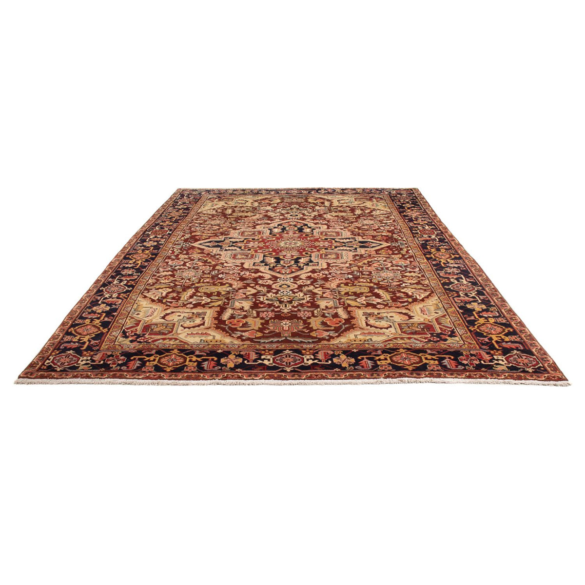 Tapis persan - Nomadic - 320 x 240 cm - multicolore