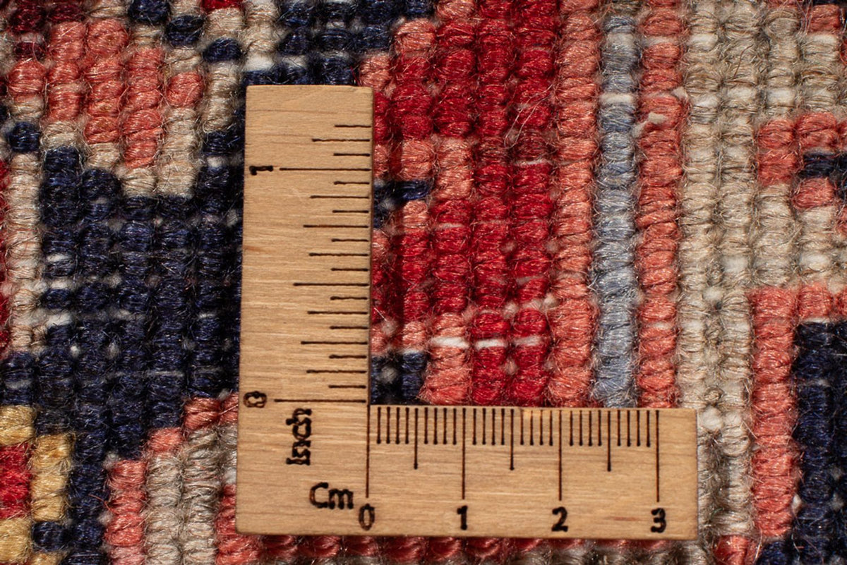 Tapis persan - Nomadic - 320 x 240 cm - multicolore