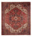 Tapis persan - Nomadic - 320 x 262 cm - rouge
