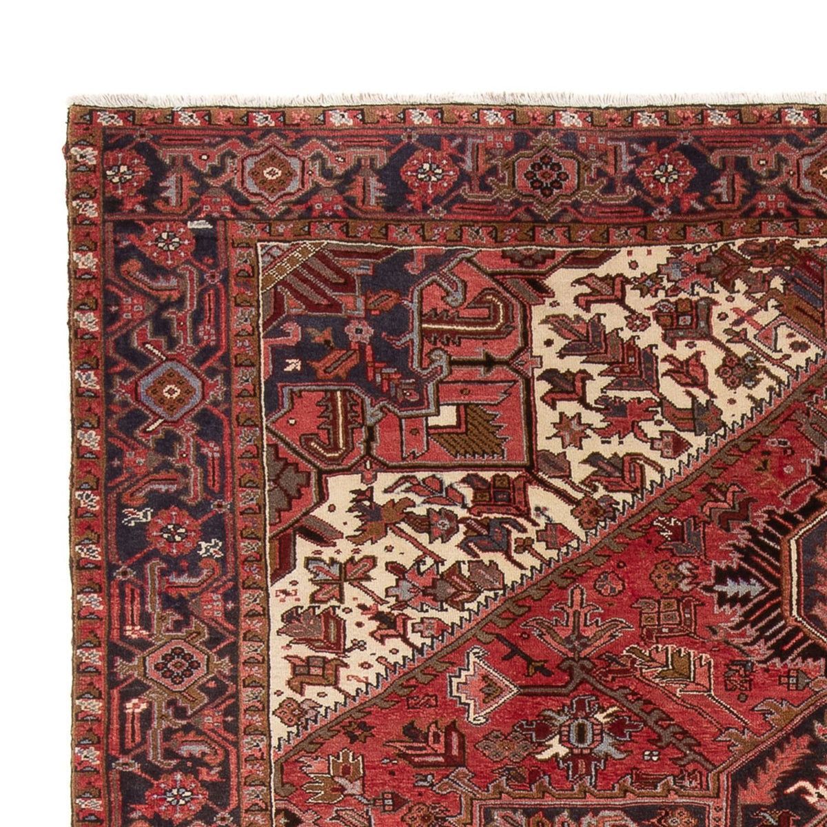 Tapis de Heriz Tapis 262x320cm - Tapis persan