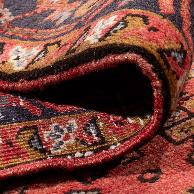 Tapis persan - Nomadic - 320 x 262 cm - rouge
