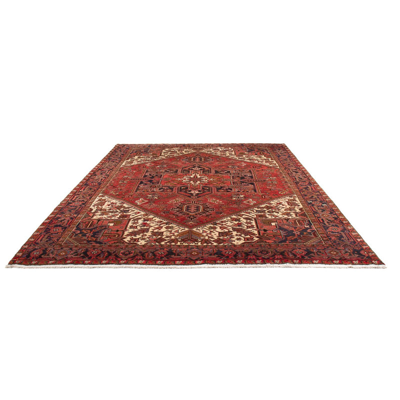 Tapis persan - Nomadic - 320 x 262 cm - rouge