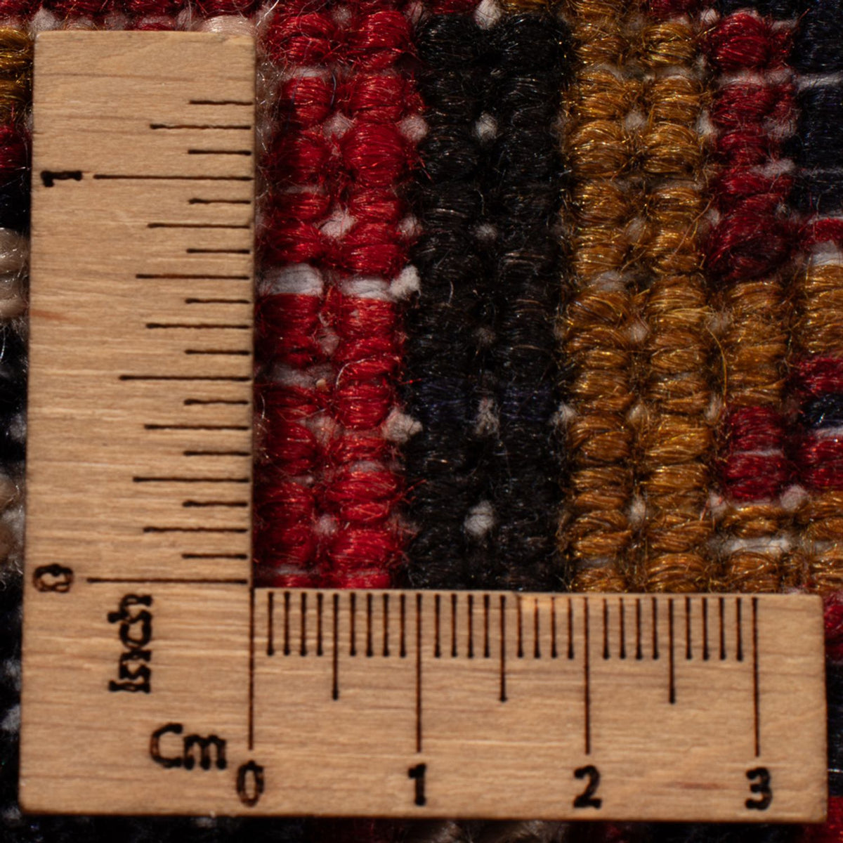 Tapis persan - Nomadic - 320 x 232 cm - rouge