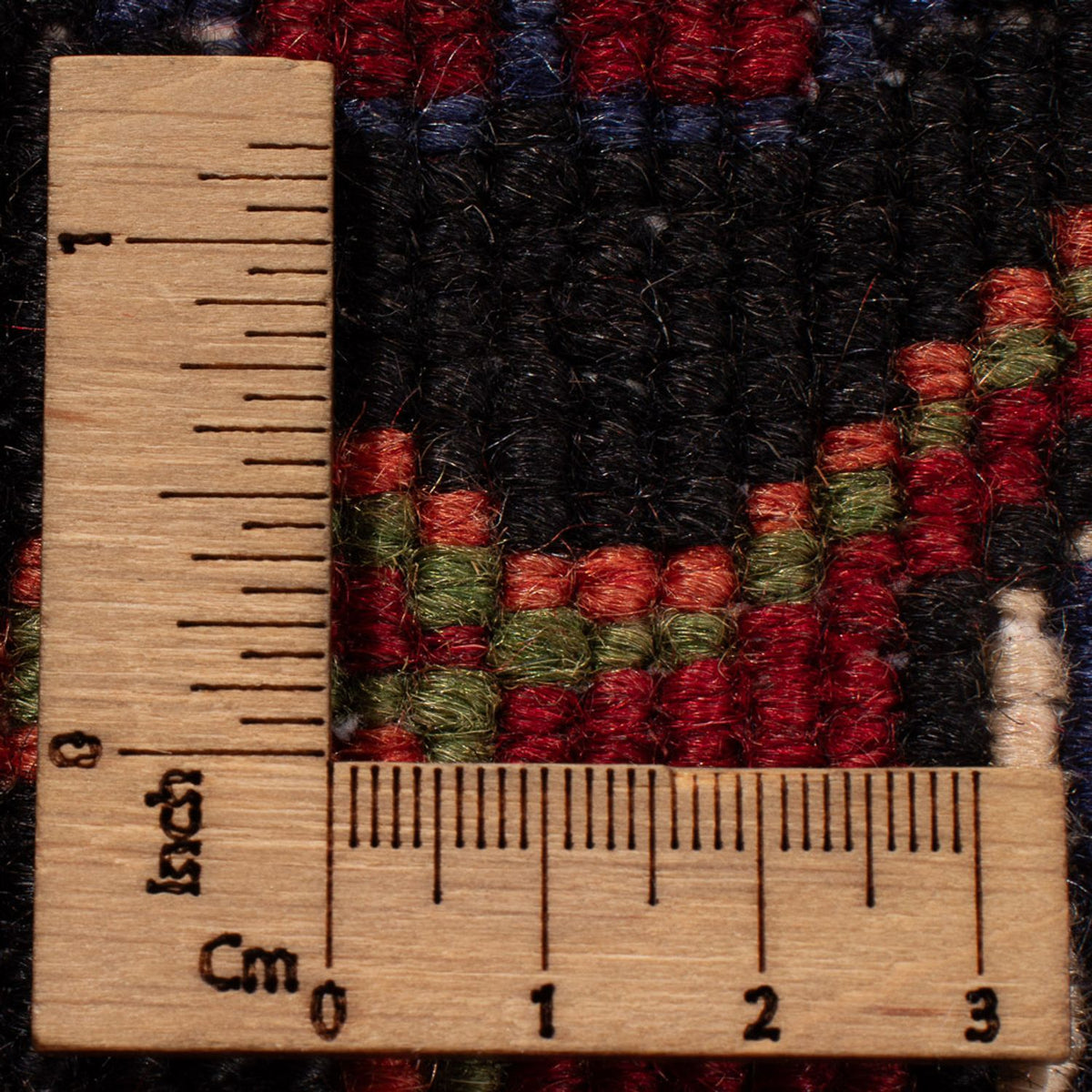 Tapis persan - Nomadic - 340 x 243 cm - rouge