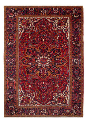 Tapis persan - Nomadic - 347 x 245 cm - rouge