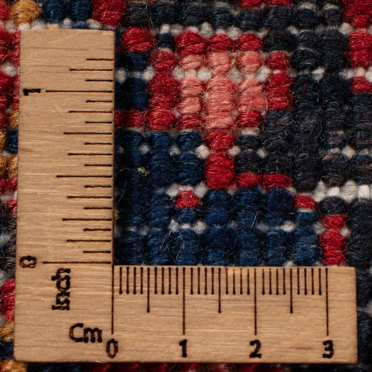 Tapis persan - Nomadic - 347 x 245 cm - rouge