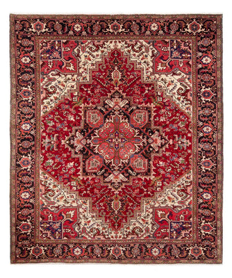 Tapis persan - Nomadic - 353 x 251 cm - rouge