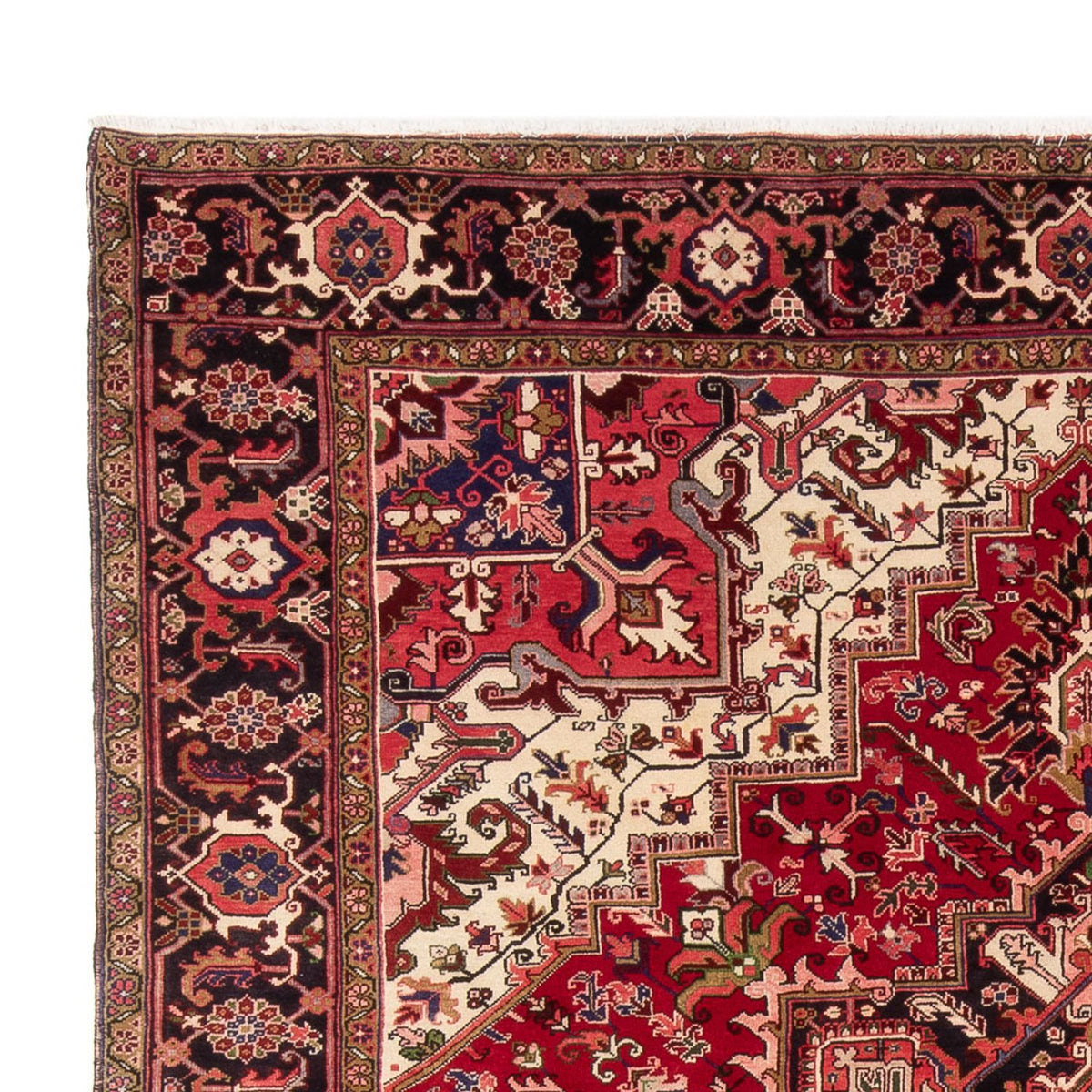 Tapis de Heriz Tapis 251x353cm - Tapis persan