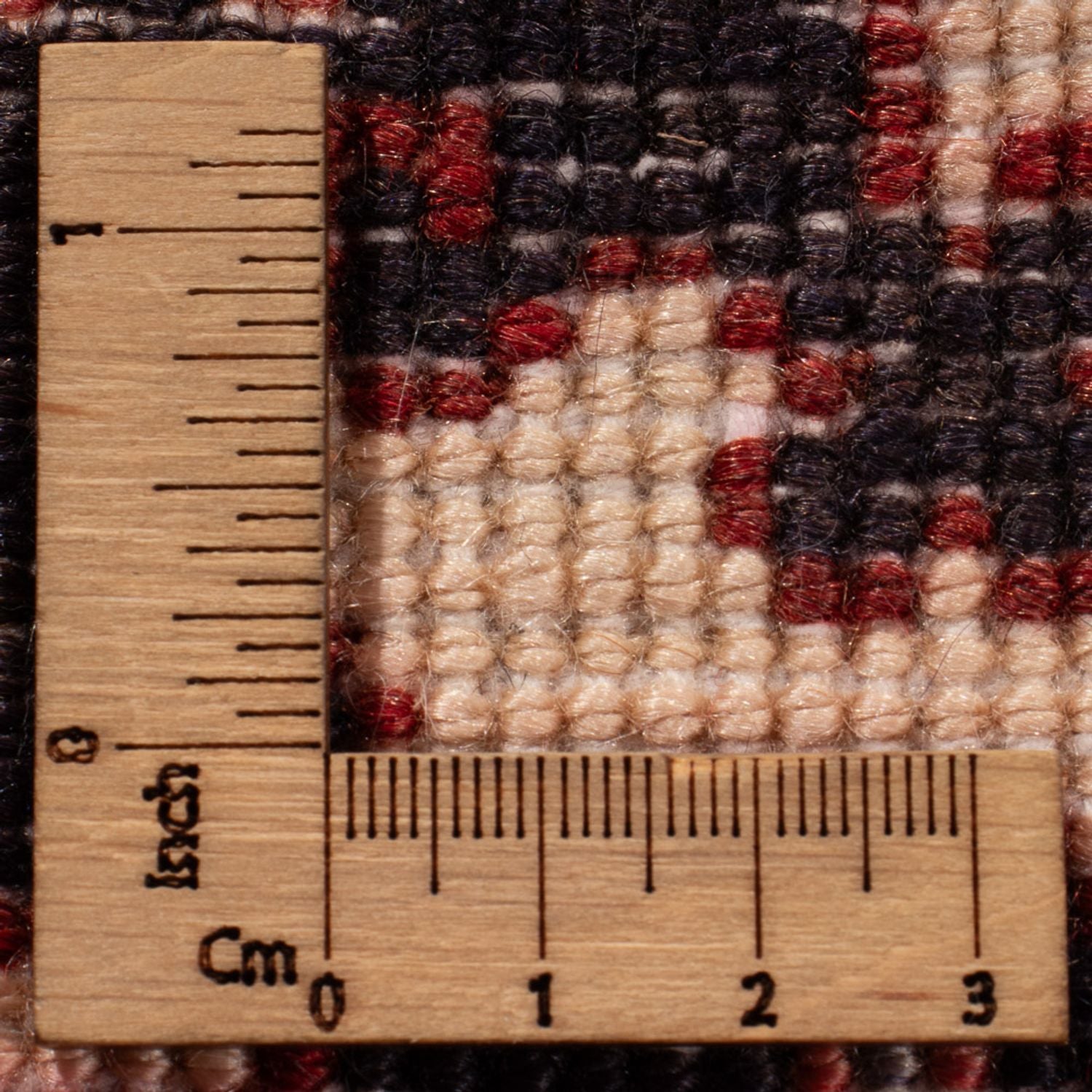Tapis persan - Nomadic - 353 x 251 cm - rouge
