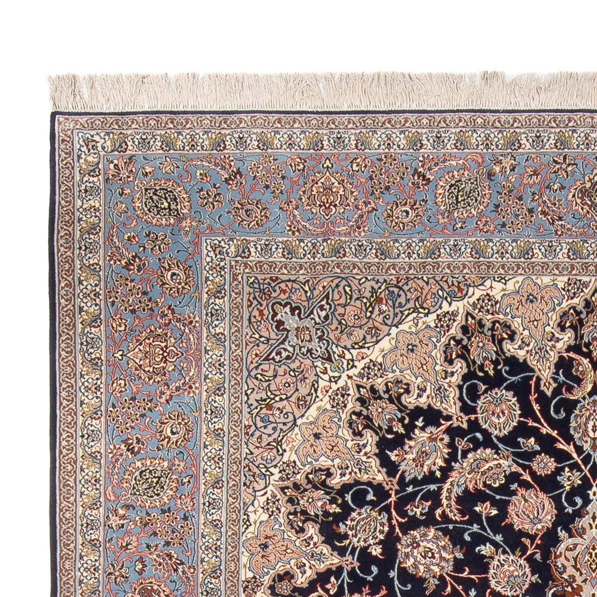 Tapis d'Isfahan Tapis 248x355cm - Tapis persan