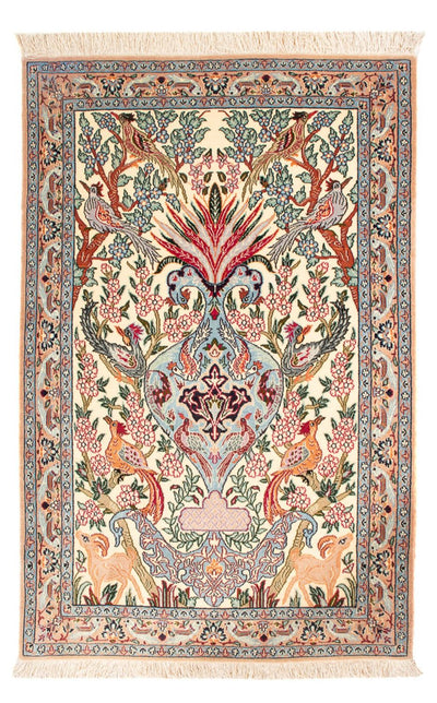 Tapis d'Isfahan Tapis 73x105cm - Tapis persan