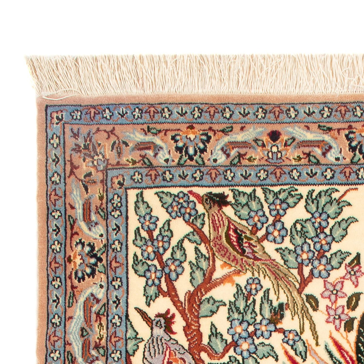 Tapis d'Isfahan Tapis 73x105cm - Tapis persan