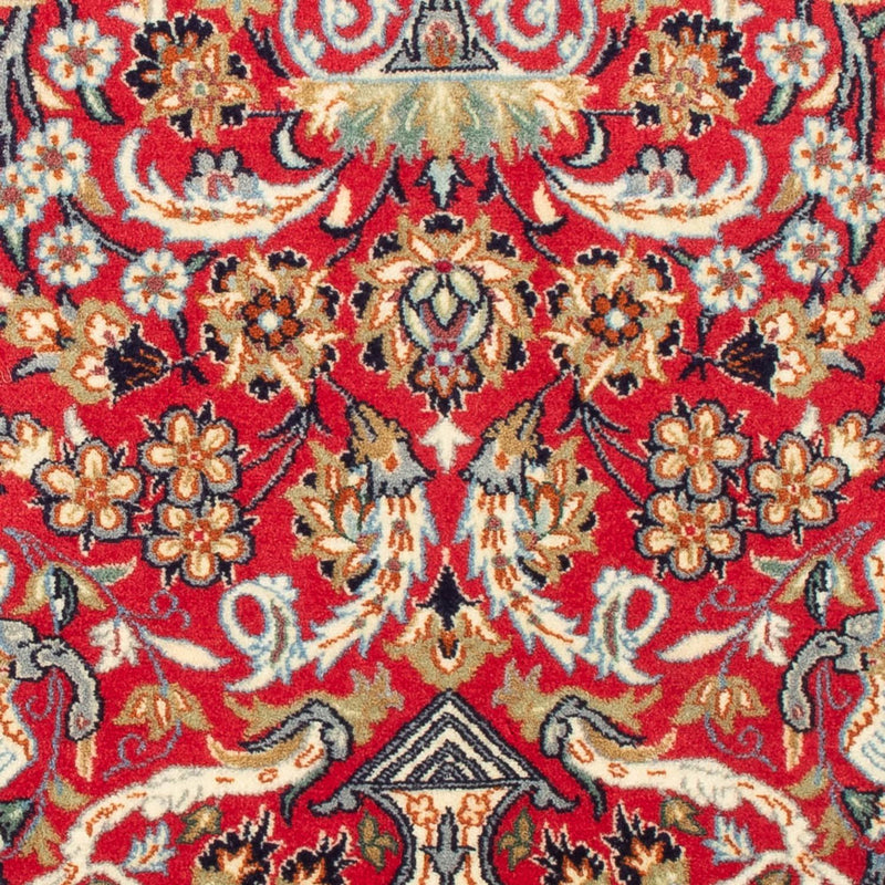Tapis persan - Isfahan - Premium - 105 x 77 cm - rouge