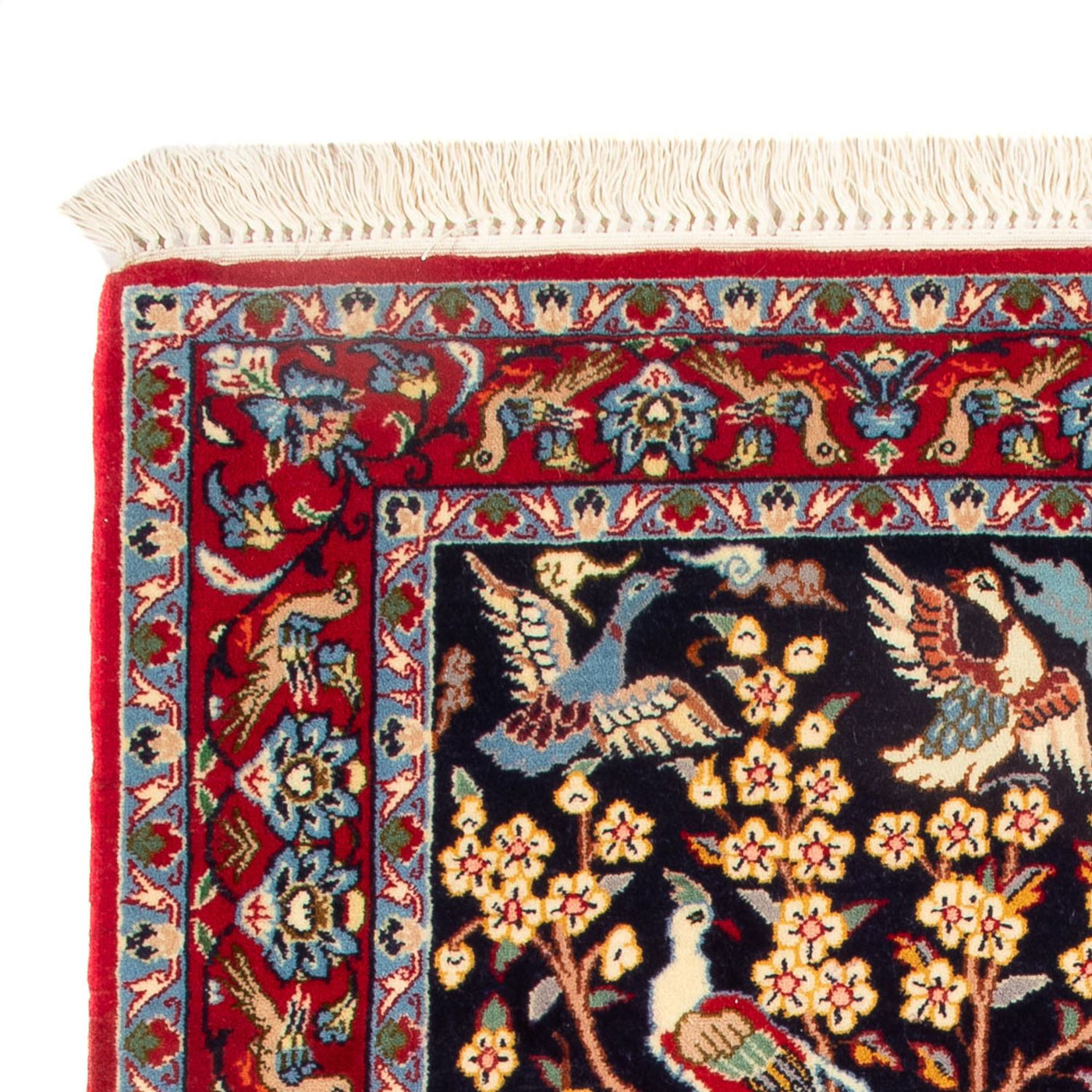 Tapis d'Isfahan Tapis 106x72cm - Tapis persan