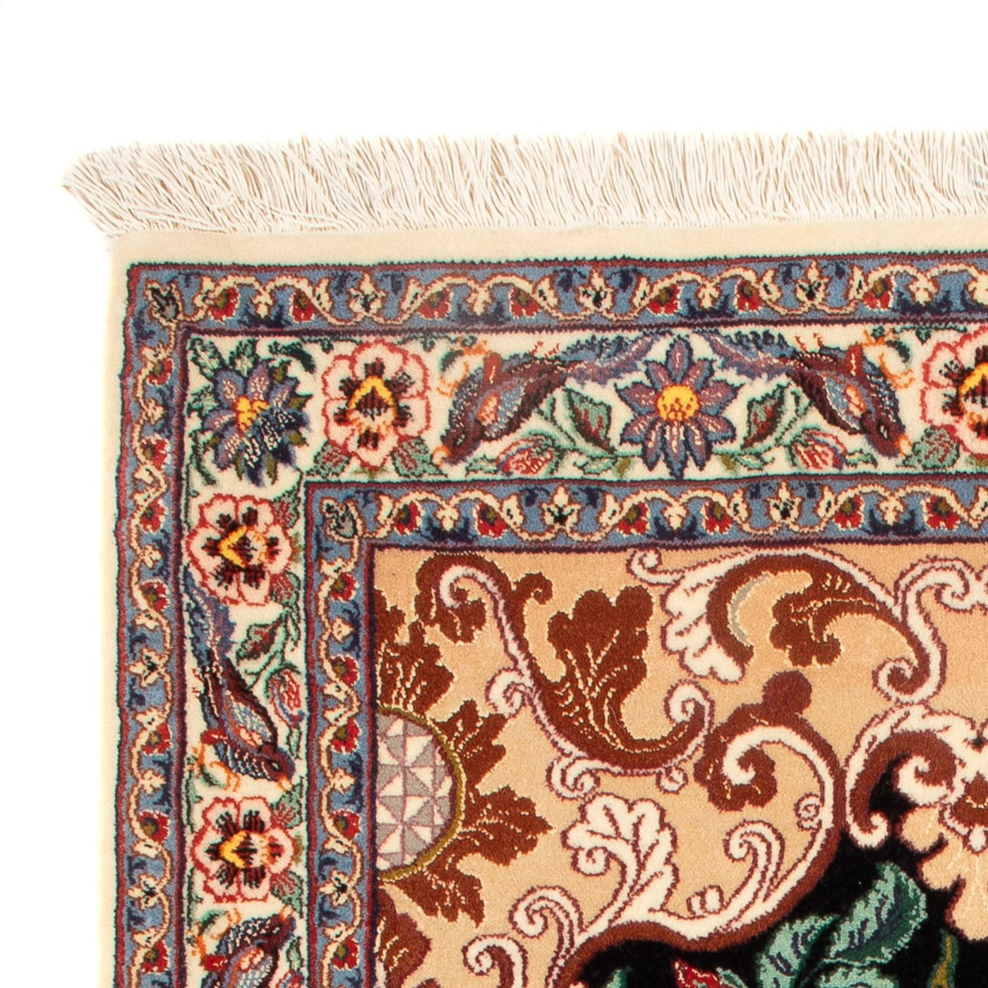 Tapis d’Isfahan Tapis 105x70cm - Tapis persan