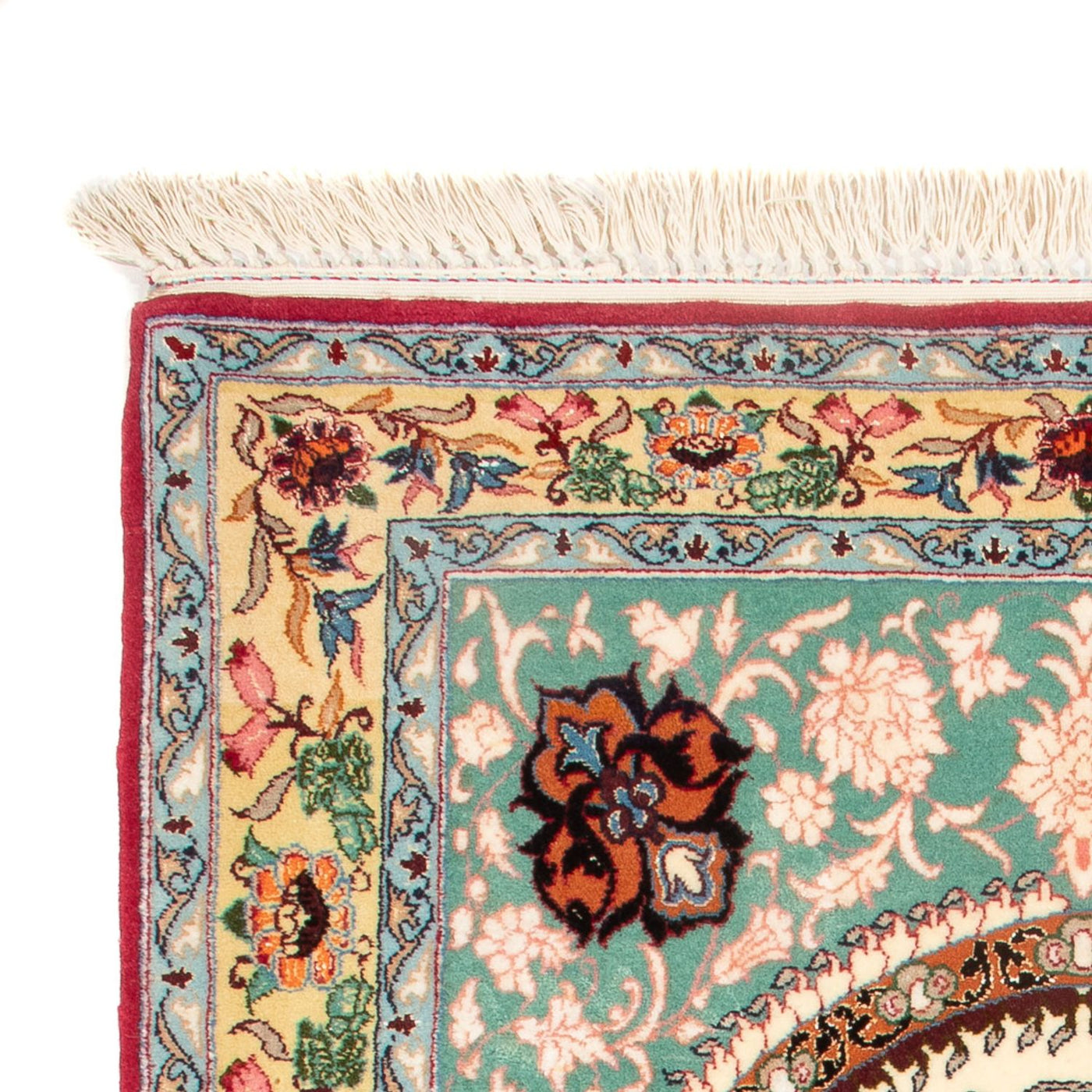 Tapis d'Isfahan Tapis 103x70cm - Tapis persan