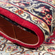 Tapis persan - Isfahan - Premium - 108 x 70 cm - rouge