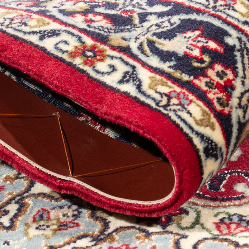 Tapis persan - Isfahan - Premium - 108 x 70 cm - rouge