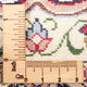 Tapis persan - Isfahan - Premium - 108 x 70 cm - rouge