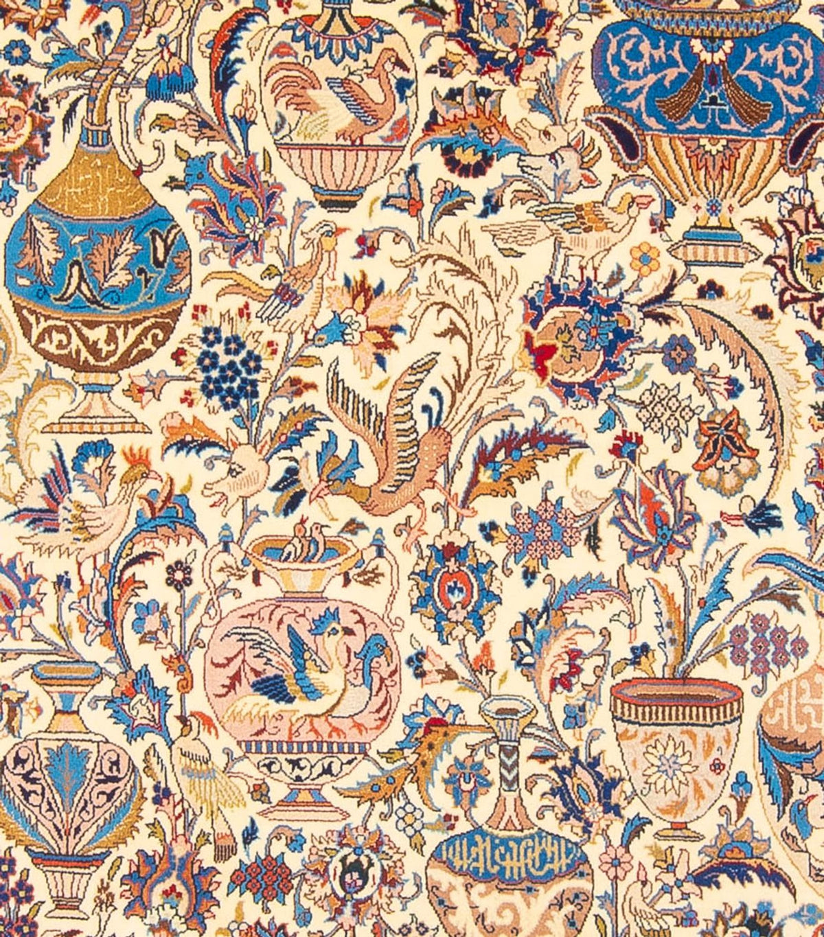 Tapis persan - Classique - 350 x 250 cm - multicolore